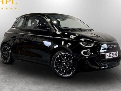 Used Fiat 500e La Prima 86 kW (118 HP) 2022 Hatchback