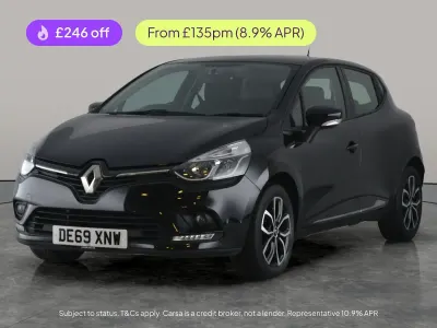 Used Renault Clio