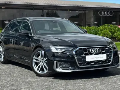 Begagnad Audi A6
