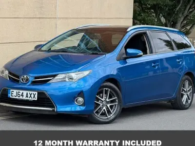 Used Toyota Auris Touring Sports