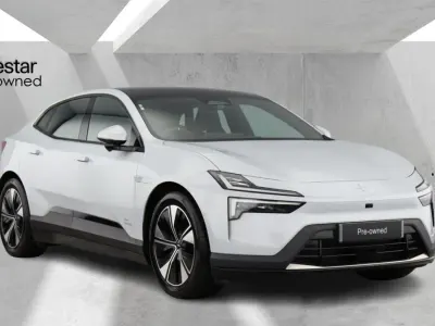 Used Polestar 4 Long Range Single Motor 200 kW (272 HP) 2025 Magnesium SUV