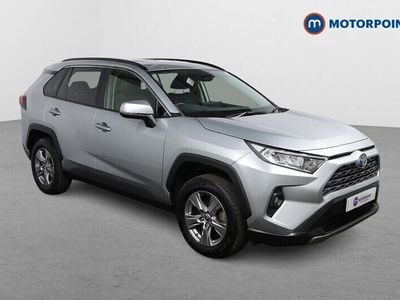 Toyota RAV4 Hybrid