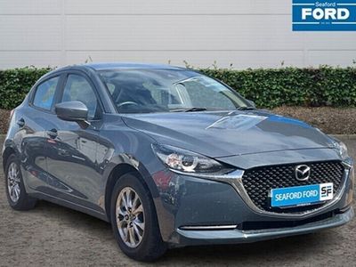 used Mazda 2 1.5 Skyactiv G SE L Nav 5dr