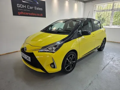 Used Toyota Yaris