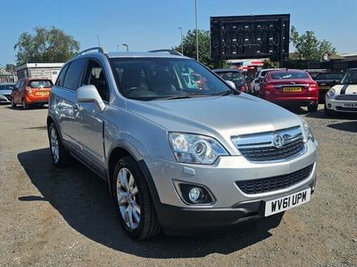 Vauxhall Antara