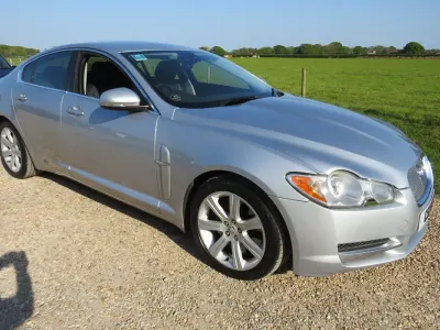 Begagnad Jaguar XF