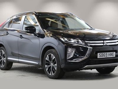 used Mitsubishi Eclipse Cross Cross Hatchback