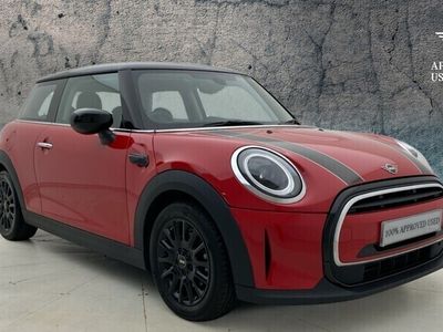 used Mini Cooper 3-Door HatchClassic 1.5 3dr