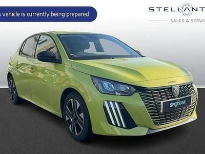 Used Peugeot 208 Allure 101 HP (74 kW) 2025 Hatchback