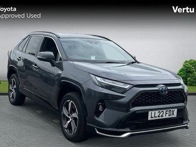 Toyota RAV4 Hybrid