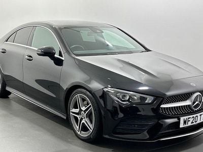 Mercedes CLA200