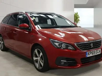 Used Peugeot 308 SW S 2019 Estate