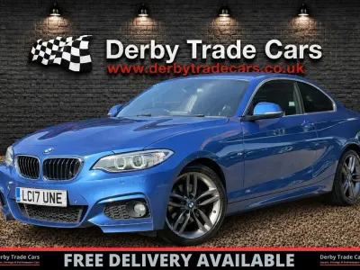 Used BMW 220