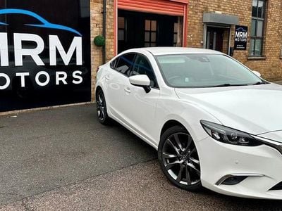 Used 2018 Mazda 6 Inclusive Sedan | £4,449 (Super price)