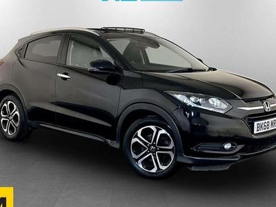 Used 2018 Honda HR-V Hybrid SUV | £14,495 (Fair price)