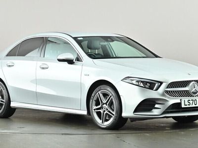 used Mercedes A250 A-ClassAMG Line 4dr Auto