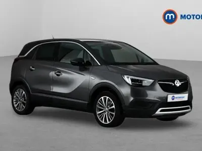 Usado Vauxhall Crossland X Sport 131 CV (96 kW) 2019 Gris SUV