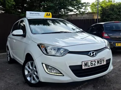 Used Hyundai i20
