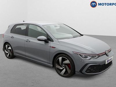 Used VW Golf VIII GTI 245 HP (180 kW) 2024 Grey Hatchback