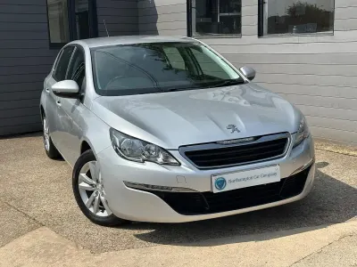 Used Peugeot 308