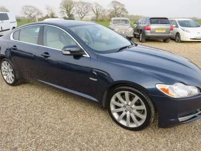 Usado Jaguar XF