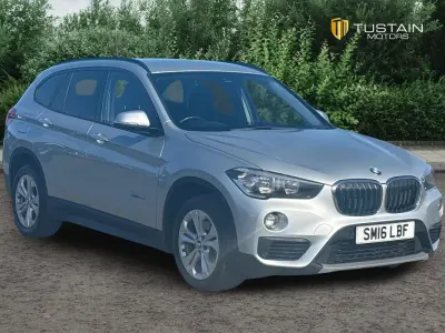 Używany BMW X1