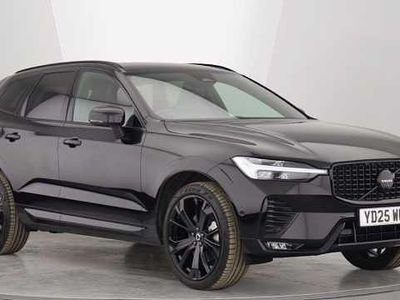 Used Volvo XC60 Plus 250 HP (183 kW) 2025 SUV