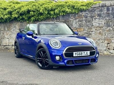 Mini Cooper Cabriolet