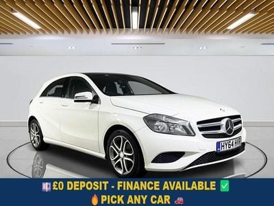 Mercedes A180