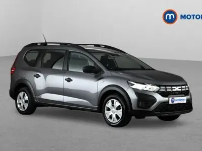 Used Dacia Jogger Essentiel 110 HP (80 kW) 2025 Grey MPV