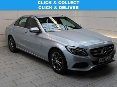 Mercedes C220