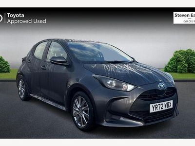 Used 2025 Toyota Yaris Hybrid Hatchback | £12,482 (Super price)