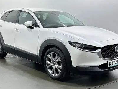 Used Mazda CX-30