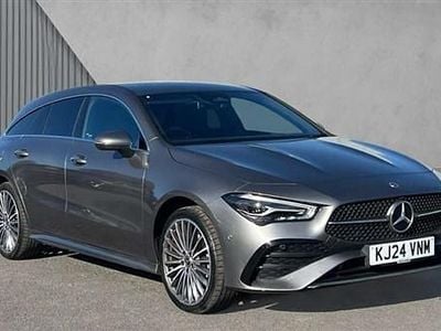 Mercedes CLA250