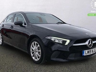 Mercedes A200