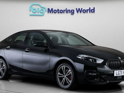 Used BMW 218 Sport Line 136 HP (100 kW) 2023 Coupe