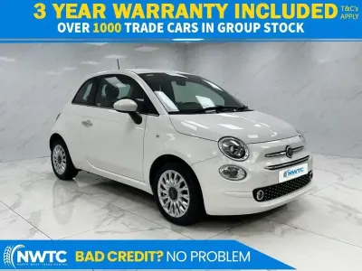 Used Fiat 500