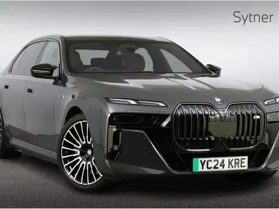 Used BMW i7