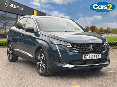 Used Peugeot 3008