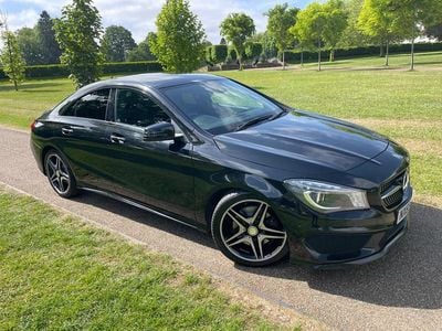 Mercedes CLA220