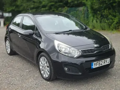 Used Kia Rio