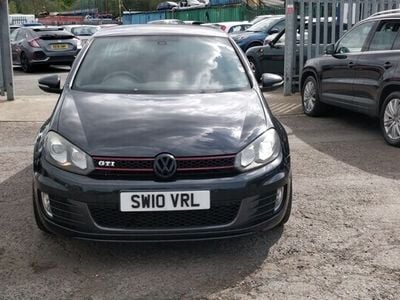 VW Golf VI