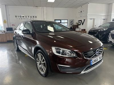 Volvo V60 CC