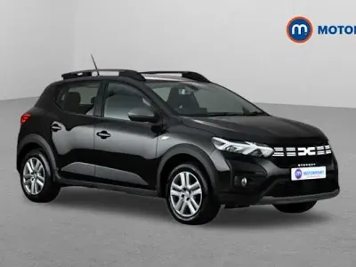 Used Dacia Sandero Expression 91 HP (66 kW) 2023 Black Hatchback
