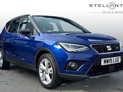 Used Seat Arona FR 150 HP (110 kW) 2020 SUV