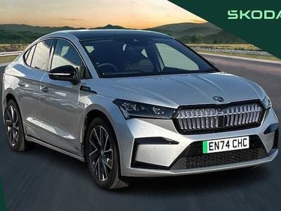 Skoda Enyaq iV