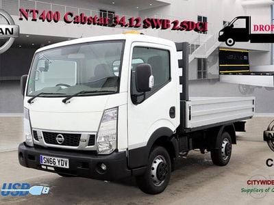 Nissan Cabstar