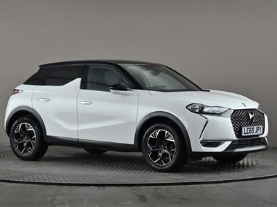 DS Automobiles DS3