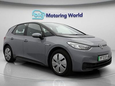 Grey Used 2022 VW ID.3 Pro Performance Hatchback | £14,000 (Good price)