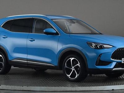 Blue Used 2023 MG HS Trophy SUV | £16,998 (Fair price)
